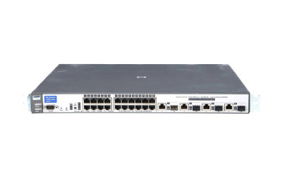 J4903AR - HP 24-Port RJ-45 Layer 3 Managed Switch