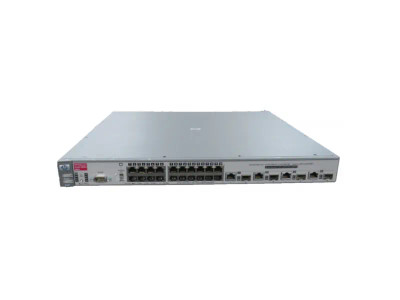 J4905-69001 - HP 24-Port Gigabit Stackable 4 SFP Network Switch