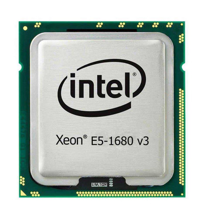 J6F16AV - HP Xeon E5-1680 v3 3.20GHz 8 Core Processor