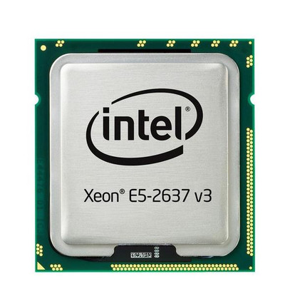HP Intel Xeon E5-2637v3 3.5 2133 4c Processor for J6F90AV Servers