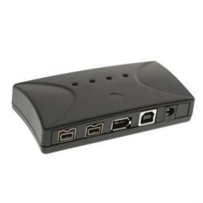 J7942-61013 - HP Jetdirect En3700 Usb2 Enet 10/100 4MB Rj45 1port Ext