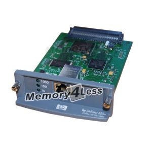 J7960-60002 - HP Gigabit Ethernet RJ-45 Internal Print Server