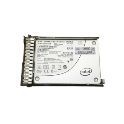 804638-003 - HP 800GB SATA 6Gb Hot Swap 2.5" SSD