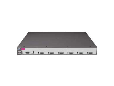 HP ProCurve 6400CL-6XG 6-Port Gigabit Ethernet Switch for Rack-Mountable Servers