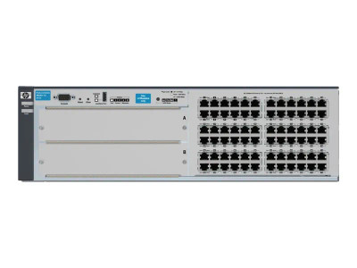 J8772-61001 - HP 72-Port Gigabit Ethernet Network Switch