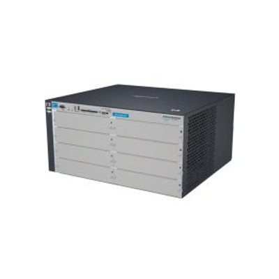 J8773-61101 - HP ProCurve 4208vl Rack-Mountable Switch Chassis support 8 Expansion Slots