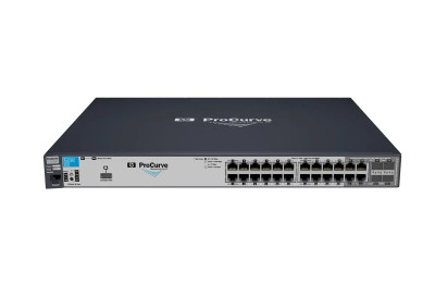 J9145-61201 - HP 24-Port Gigabit 4 SFP Network Switch