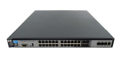 J9264-69001 - HP 24-Port Gigabit 4-Port SFP+ Layer 3 Switch