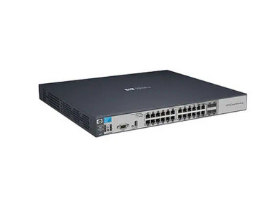 J9470AR - HP 24-Port Managed Fast Ethernet Network Switch