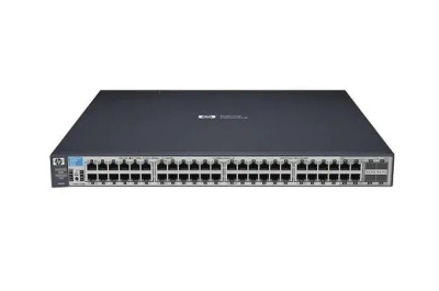 J9472-61301 - HP 48-Port Fast Ethernet PoE 1U Network Switch