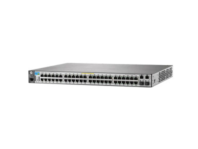 HP ProCurve E2620-48-PoE+ 48-Port 10/100 RJ-45 Managed Switch for PoE+ Networks