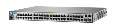 J9627AR - HP 48-Port Gigabit PoE+ Layer 3 Managed Switch