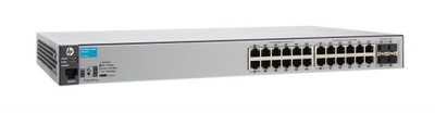J9773A#ACC - HP 24-Port Gigabit PoE+ L2 Network Switch