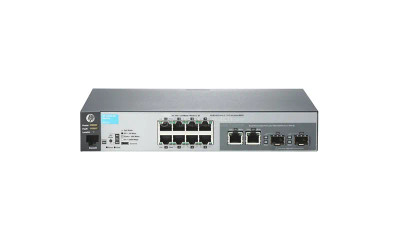 J9777A#ABA - HPE 10-Port Gigabit Ethernet Network Switch