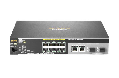 J9780A#ABA - HPE 2530-8-PoE+ Layer 2 Network Switch