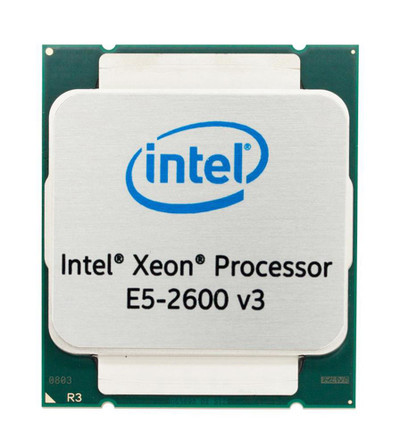 J9P98AA - HP 2.40GHz 8GT/s QPI 20MB Cache Socket LGA2011-3 Intel Xeon E5-2630v3 8-Core Processor Upgrade