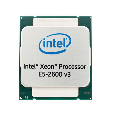 J9Q13AA - HP 2.60GHz 9.60GT/s QPI 25MB L3 Cache Socket LGA2011-3 Intel Xeon E5-2660v3 10-Core Processor for Z840 WorkStation