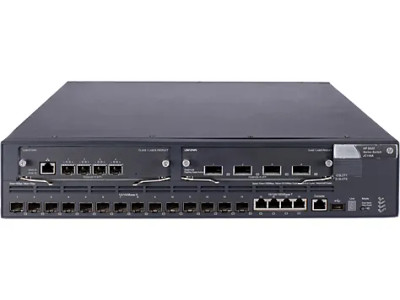 HP JC106B 5820X-14XG-SFP+ Switch 14 10Gigabit SFP+ 4 10/100/1000M Ports Ethernet Networking Equipment