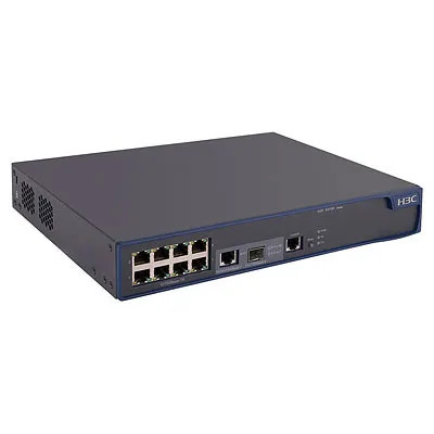 JD311A - HP 8-Port PoE Fast Ethernet Layer 2 Managed Switch