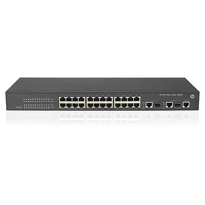 JD320B - HPE 24-Port Fast Ethernet Layer 3 Managed Network Switch