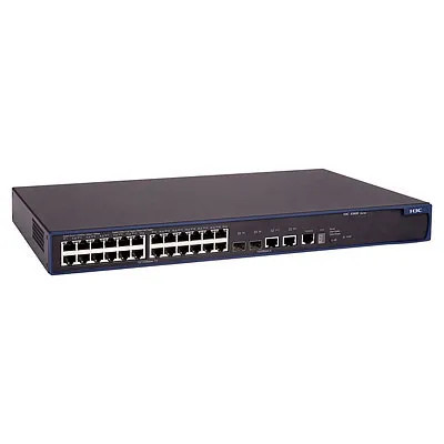 JD329A - HP 24-Port SFP Fast Ethernet Switch