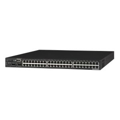 JD330A - HP 3600-24 SI 24-Ports 100Base-TX 4-Ports SFP (mini GBIC) Managed Fast Ethernet Switch