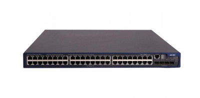 JD332-61002 - HP 48-Port 10/100 4-Port SFP Layer3 Network Switch