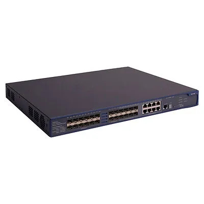 JD379A - HP A5500-24G-SFP EI Layer 3 Managed Gigabit Network Switch