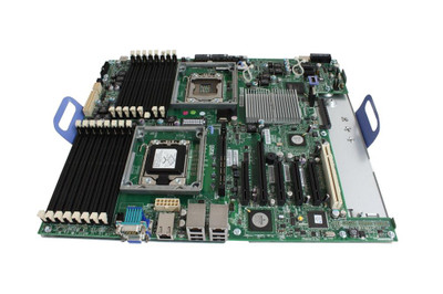 IBM System Board 81Y6003 for x3500 M3 servers - Genuine replacement part - Compatible with IBM x3500 M3 servers