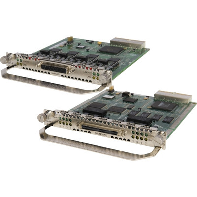HP JD630A FE3/CE3 Interface Module for WAN, compatible with routers, 1 x FE3/CE3 port