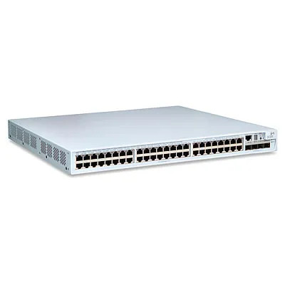 HP E4500-48 48-Port SFP Layer-3 Switch, Rack Mountable for ProLiant DL360p Gen8 Servers