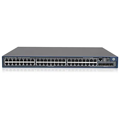 JG239AR - HP 48-Port PoE+ Gigabit 4 SFP Layer 4 Switch