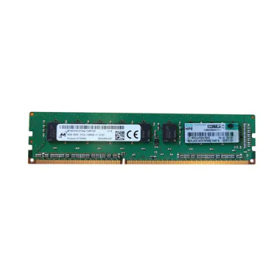 821223-081 - HP 4GB DDR3-1600MHz PC3-12800 ECC Unbuffered 240-Pin Memory