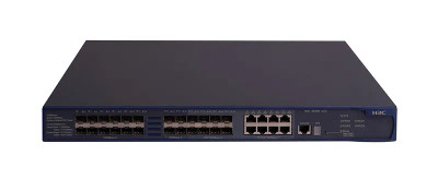 JG249A - HP 24-Port Gigabit 8 SFP Layer3 Network Switch