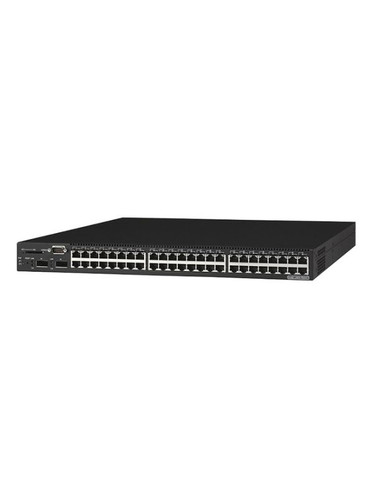 JG254AC - HP 5800-24G-PoE+ Layer 3 Switch 24 Ports Manageable 5 x Expansion Slots 10/100/1000Base-T 4 x SFP+ Slots 3 Layer Supported 1U High Rack-mounta