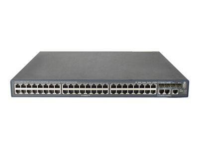 JG302C - HP FlexNetwork 3600 48G-PoE+ Layer 3 Switch