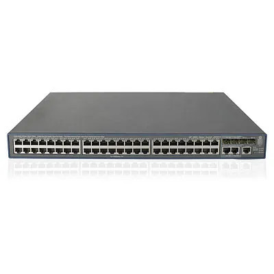 JG307A - HPE 48-Port PoE+ Gigabit 4 SFP Layer 3 Switch