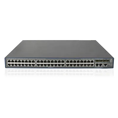 JG307B - HPE 48-Port PoE+ Gigabit 4 SFP Layer 3 Switch