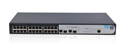 JG538A - HPE 24-Port Fast Ethernet Layer 3 Managed Switch