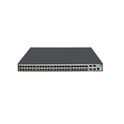 JG540-61101 - HP 48-Port 10/100Base-TX Layer-3 Managed Fast Ethernet Switch with 2 Combo Gigabit SFP Ports Rack-Mountable
