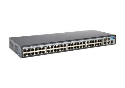 JG540-61101 - HPE 48-Port 10/100 2 SFP 2 GbE Layer 3 Switch