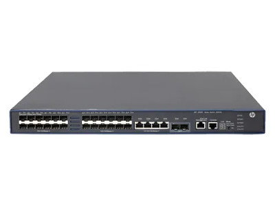 JG543AR - HP 24-Port SFP Gigabit Network Switch