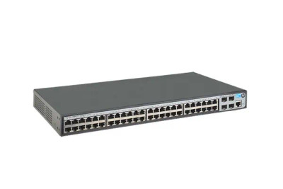 JG927AR - HPE 48-Port Gigabit 4 SFP Layer 3 Network Switch