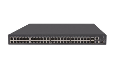 HP 5130 48G POE+ 2SFP+ 2XT EI Switch for ProLiant DL360p Gen8 servers