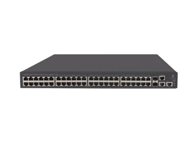 JG963A#ABA - HP 48-Port Gigabit 2x SFP+ 2x 10GbE PoE+ Switch