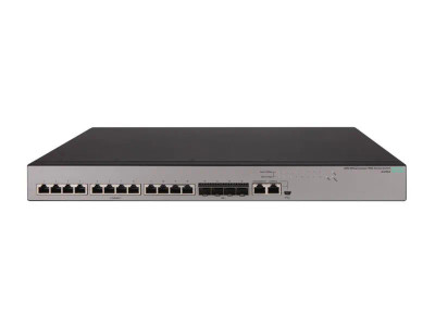 JH295AR - HP 12-Port 10GBase-T 4 SFP+ Layer 3 Network Switch