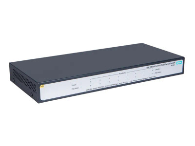 JH330AR - HP 1420-8G-PoE+ Gigabit Ethernet Network Switch