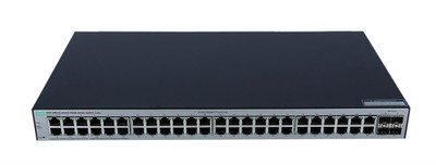 JL382A#0D1 - HP 48-Port RJ-45 4 SFP Layer 3 Gigabit Switch
