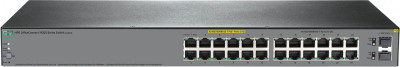 JL384AR - HPE 24-Port Gigabit PoE+ Layer 2 Managed Network Switch