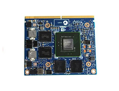 Nvidia Quadro K1100M 2GB GDDR5 128-Bit PCI Express 3.0 Graphics Card for Workstations